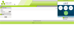 Desktop Screenshot of farma.ul-med.ru